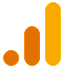 Google Analytics | SEO | AdamIS Tech Google Analytics logo — SEO tech stack at AdamIS Tech
