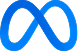 Meta logo — Digital Marketing tech stack at AdamIS Tech