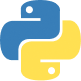 Python | Game Development | AdamIS Tech Python logo — Game Development tech stack at AdamIS Tech