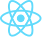 React | Software Development | AdamIS Tech React logo — Software Development tech stack at AdamIS Tech