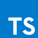 TypeScript | Mobile App Development | AdamIS Tech TypeScript logo — Mobile App Development tech stack at AdamIS Tech